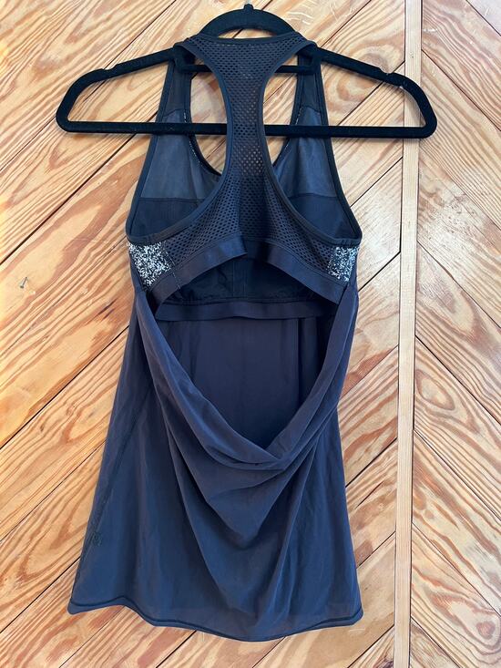 lululemon athletica Tops - Lululemon Fit Physique Tank Size 6